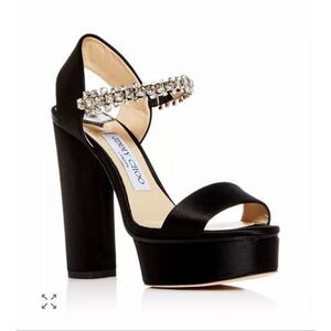 NWOT Jimmy choo Santina 125 pumps